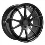 ZP.FORGED 16 Super Deep Concave | Gloss Black